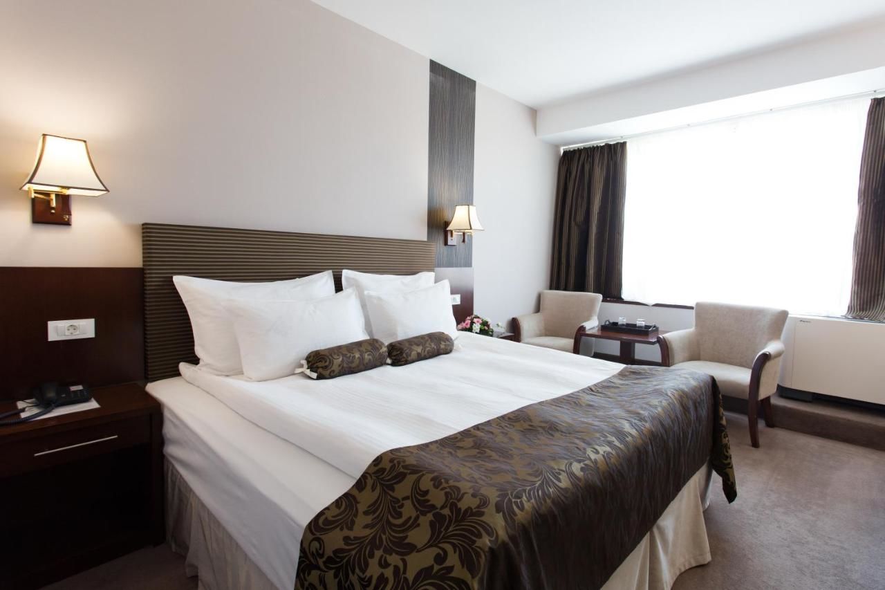 Отель Grand Hotel Napoca Клуж-Напока