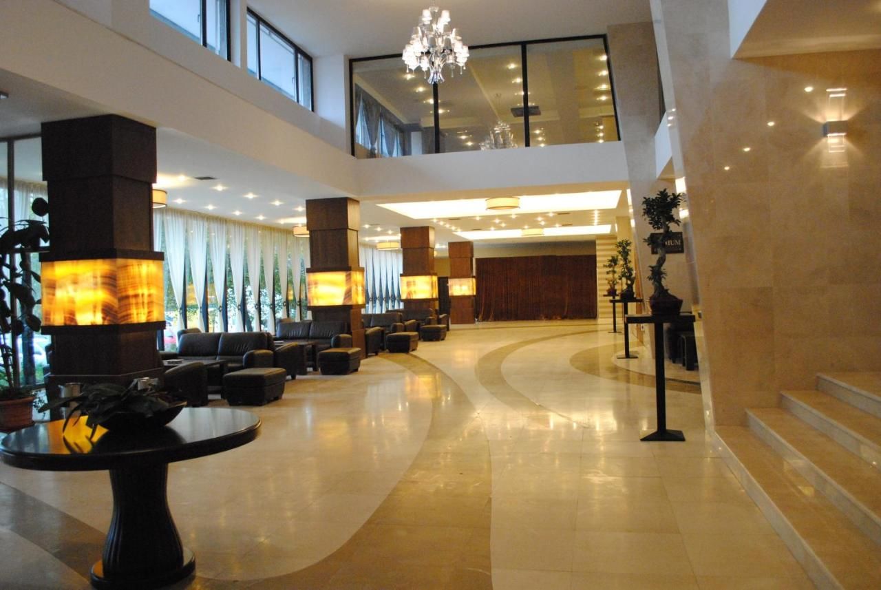 Отель Grand Hotel Napoca Клуж-Напока