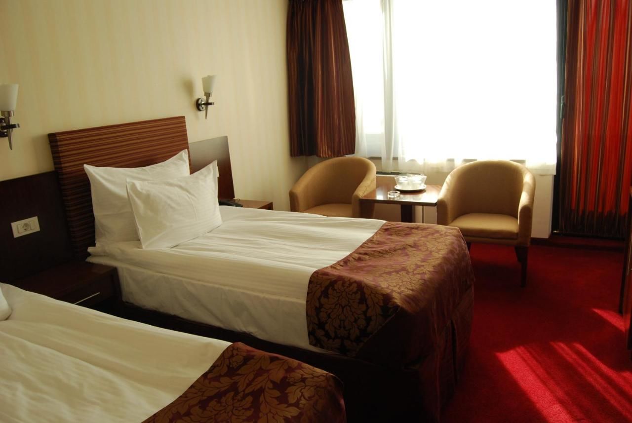 Отель Grand Hotel Napoca Клуж-Напока-29
