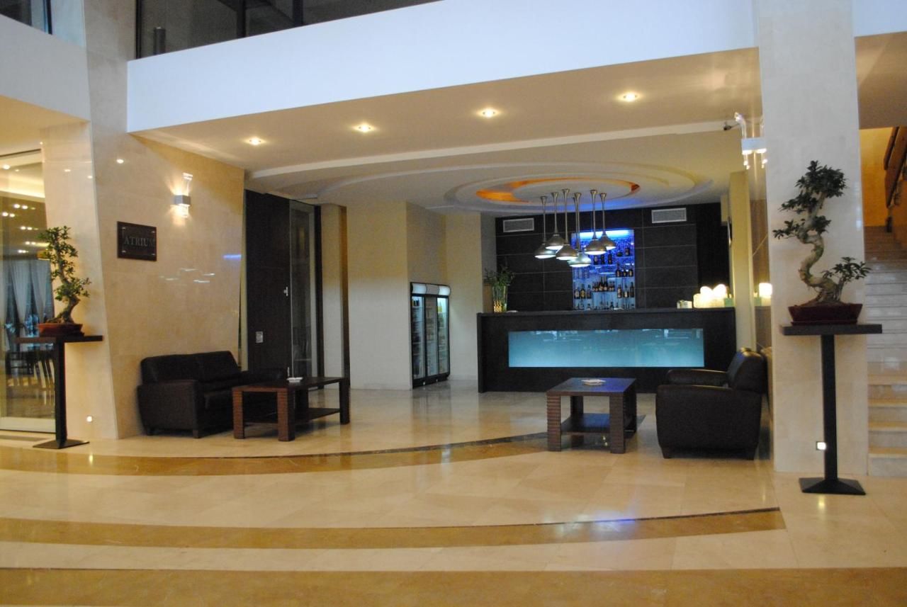 Отель Grand Hotel Napoca Клуж-Напока