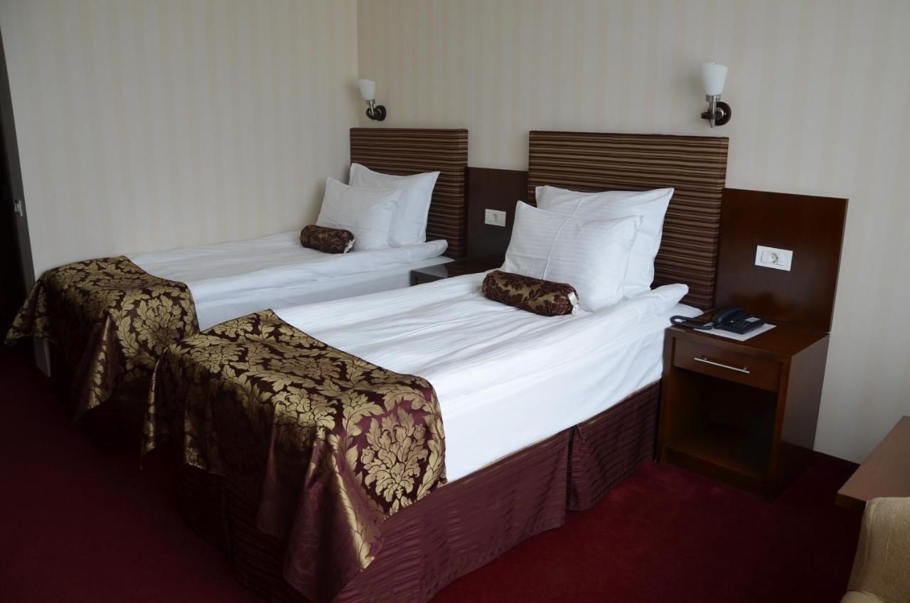 Отель Grand Hotel Napoca Клуж-Напока-31
